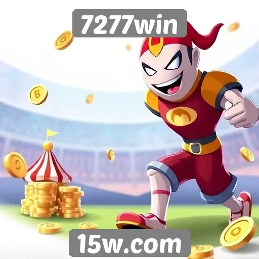 Explorando as ofertas de jogos no site 7277win