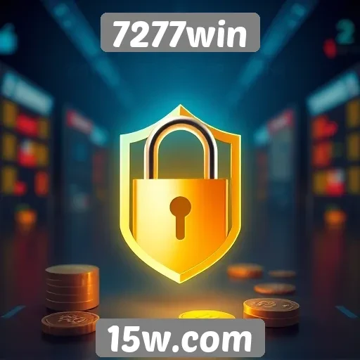Segurança das transações financeiras no site 7277win