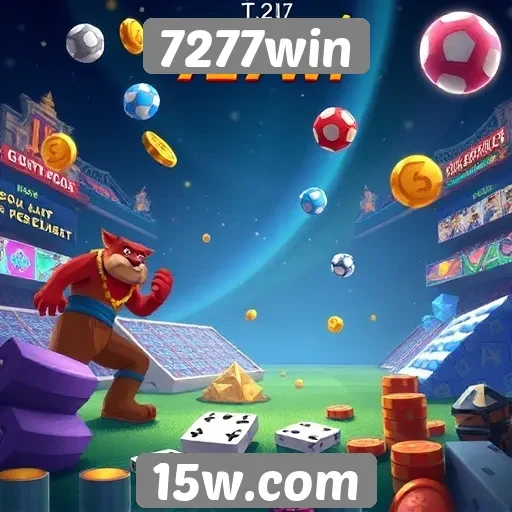Características dos jogos oferecidos em 7277win
