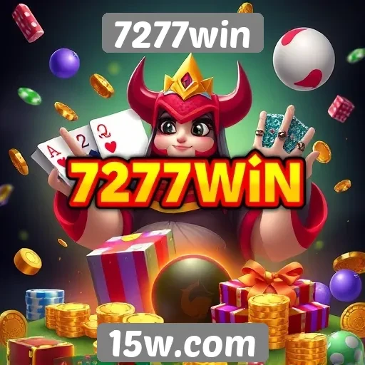 Exploração das opções de jogos em 7277win