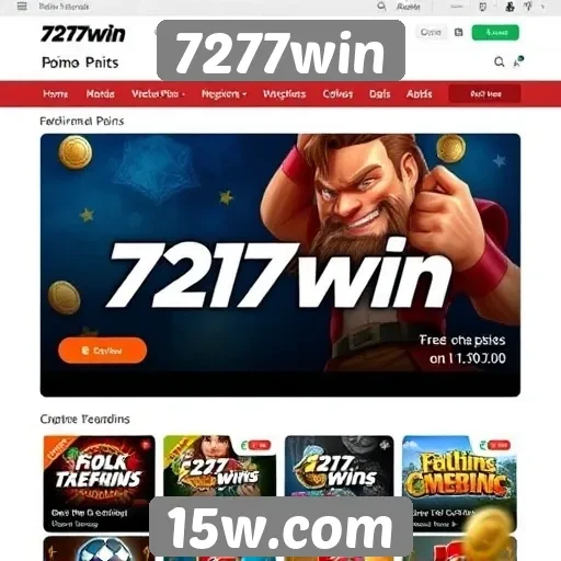 Tendências de crescimento do site 7277win no mercado de jogos