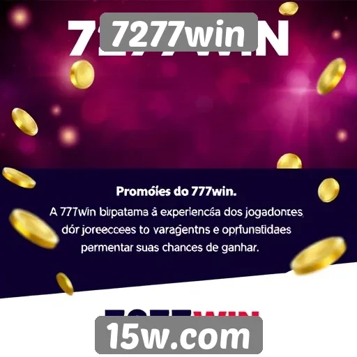 Impacto das promoções no 7277win para jogadores