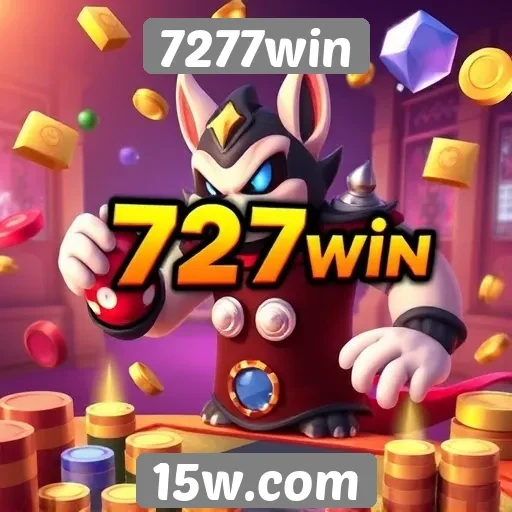 Tipos de jogos disponíveis no 7277win