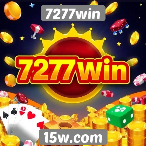 7277win oferece variedade de jogos online